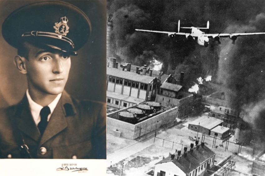 Bombardamentul de la 1 august 1943. Amintirile generalului-maior (rtr.) Teodor Temelcu