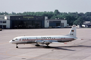 Un mister rămas neelucidat: prăbușirea avionului TAROM YR-IMK