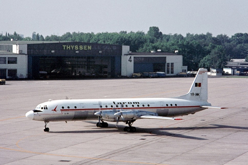 Un mister rămas neelucidat: prăbușirea avionului TAROM YR-IMK