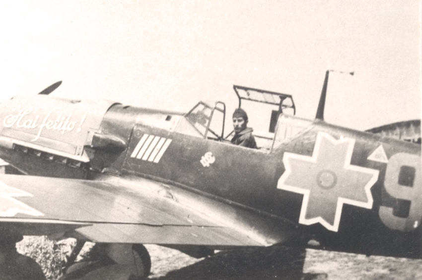 Interviu cu generalul-locotenent aviator (ret.) Ioan Di Cesare, veteran de război