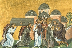 Morm&acirc;ntul pierdut al primului &icirc;mpărat creștin