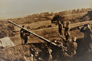 Despre eroismul unor soldați obișnuiți. Un episod de război...