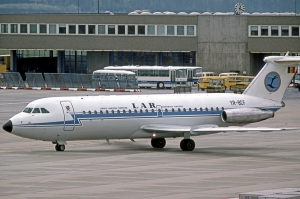 1975. Arabii boicotează TAROM. Rom&acirc;nii &icirc;nființează L.A.R.