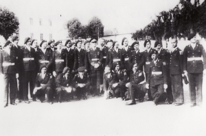 Băieți de liceu militar