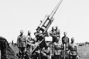 Ultima luptă a Regimentului 7 Artilerie Antiaeriană. Ploiești, 25-31 august 1944