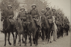 17 iulie 1941. Cavaleria rom&acirc;nă ia cu asalt Linia Stalin