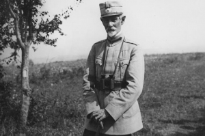 Telegrama oprită. Averescu &icirc;i scrie inamicului Mackensen